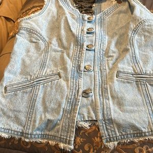Harley Davidson vest